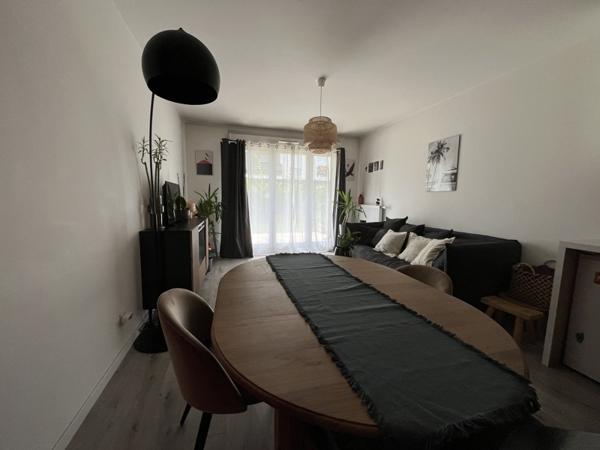 Appartement à louer |  St-Leu-la-Forêt |  2 pièces | 44 m²