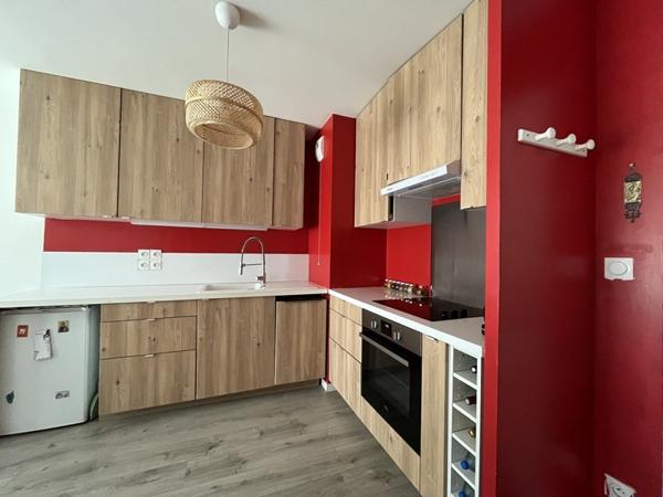 Appartement à louer |  St-Leu-la-Forêt |  2 pièces | 44 m²