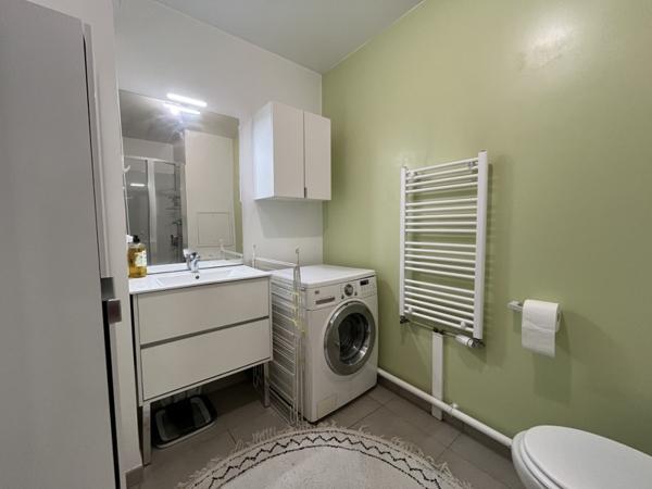 Appartement à louer |  St-Leu-la-Forêt |  2 pièces | 44 m²