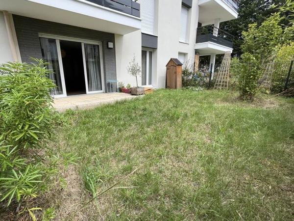 Appartement à louer |  St-Leu-la-Forêt |  2 pièces | 44 m²