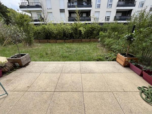 Appartement à louer |  St-Leu-la-Forêt |  2 pièces | 44 m²