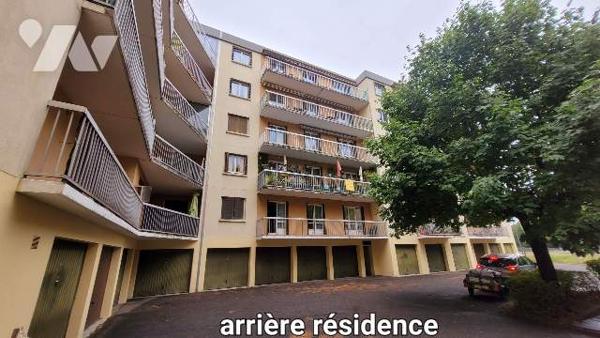 Appartement à rénover