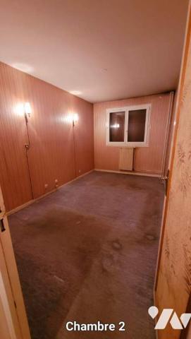 Appartement à rénover