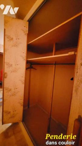 Appartement à rénover