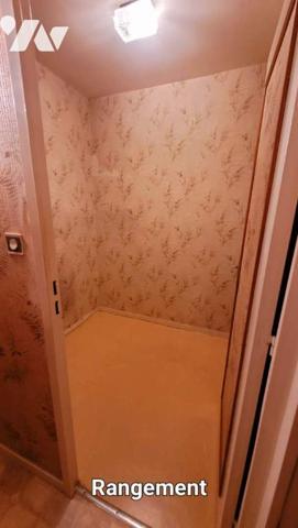 Appartement à rénover