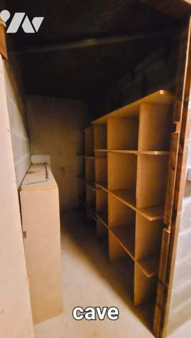 Appartement à rénover