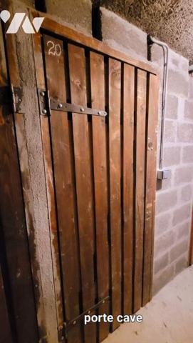 Appartement à rénover