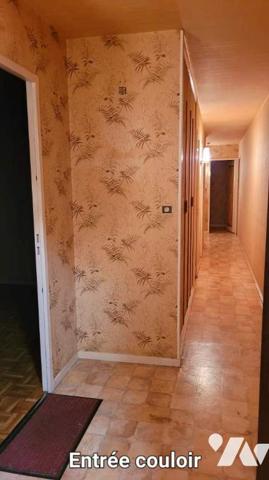 Appartement à rénover