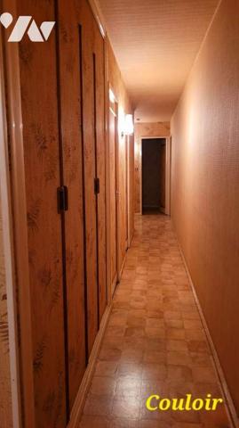 Appartement à rénover