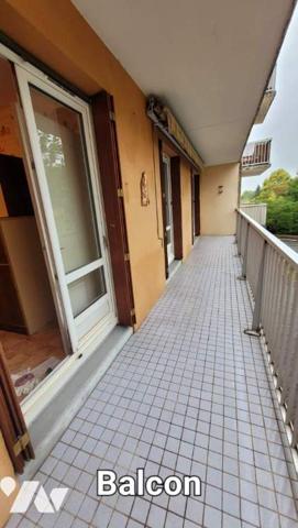 Appartement à rénover