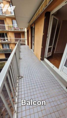 Appartement à rénover