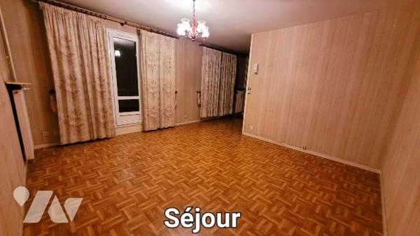 Appartement à rénover