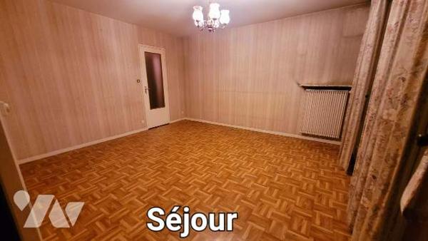 Appartement à rénover