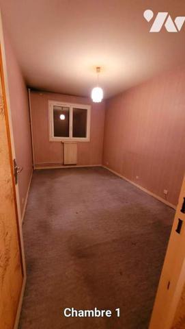 Appartement à rénover