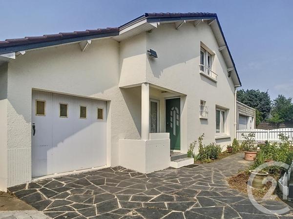 Maison à vendre  5 pièces - 123,19 m2 ST NAZAIRE - 44