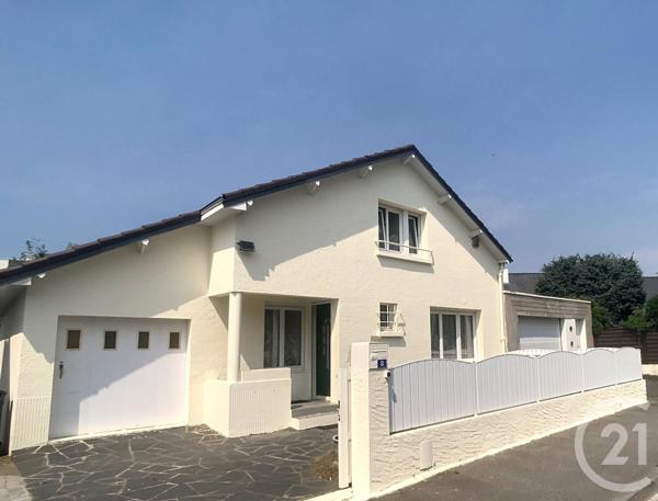 Maison à vendre  5 pièces - 123,19 m2 ST NAZAIRE - 44