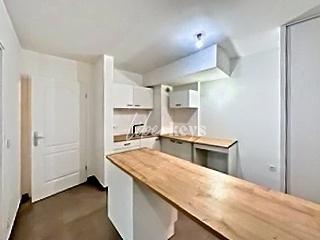 APPARTEMENT 3 PIECES AVEC TERRASSE 32m2