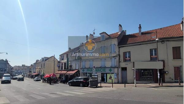 Vente Immeuble 8 pièces 140 m2 à Sarcelles