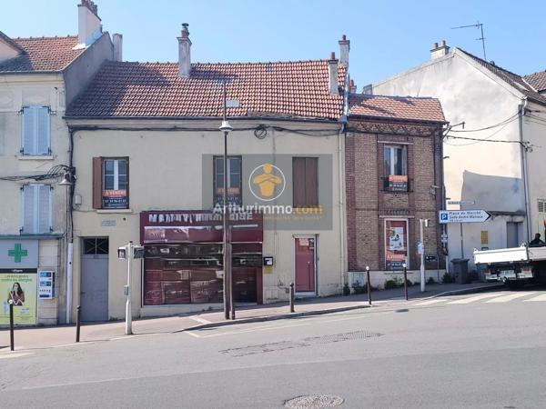 Vente Immeuble 8 pièces 140 m2 à Sarcelles