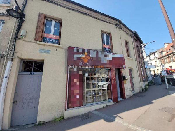 Vente Immeuble 8 pièces 140 m2 à Sarcelles