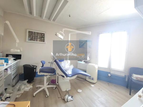 Vente Immeuble 8 pièces 140 m2 à Sarcelles