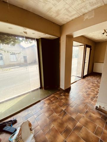 Maison 180m² Belvès – Polyvalent Commerce/Habitat – Vue Périgord Noir