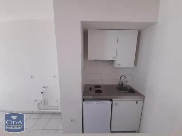 Appartement à louer 1 pièce 30.57m² Joué-lès-Tours (37300)