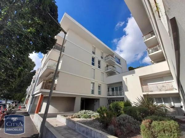 Appartement à louer 1 pièce 30.57m² Joué-lès-Tours (37300)