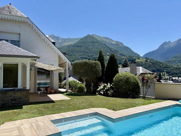 Maison à vendre |  Esquièze-Sère |  7 pièces | 167 m²