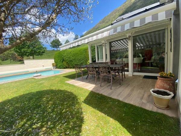 Maison à vendre |  Esquièze-Sère |  7 pièces | 167 m²
