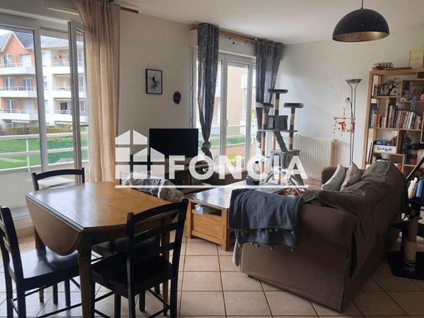 Location Appartement 3 pièces 74.7 m² - 6 RUE DES MEUNIERS Montivilliers 76290