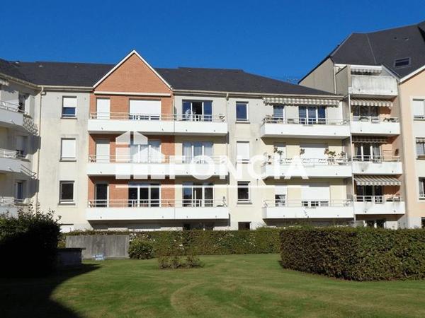 Location Appartement 3 pièces 74.7 m² - 6 RUE DES MEUNIERS Montivilliers 76290