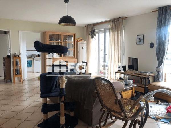 Location Appartement 3 pièces 74.7 m² - 6 RUE DES MEUNIERS Montivilliers 76290
