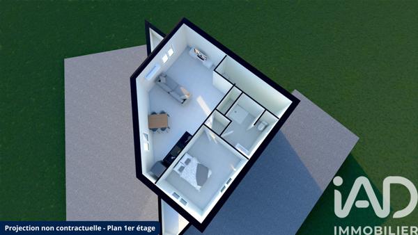 Immeuble à vendre 79 m² Villeneuve-de-la-Raho