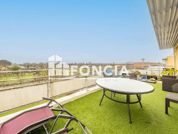 À vendre Appartement 3 pièces 60 m² - Ambès 33810