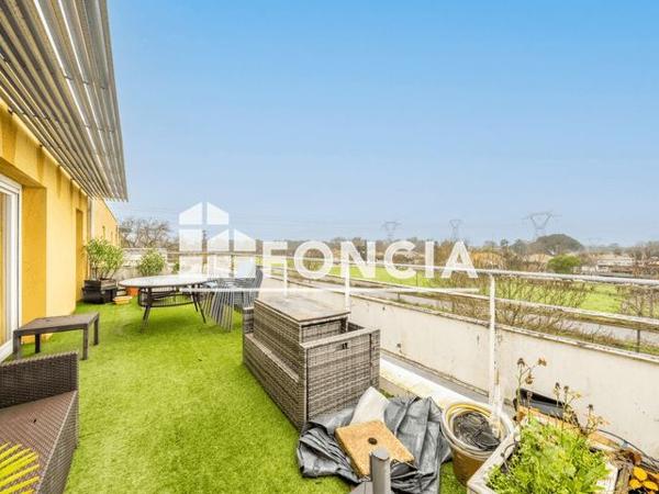 À vendre Appartement 3 pièces 60 m² - Ambès 33810