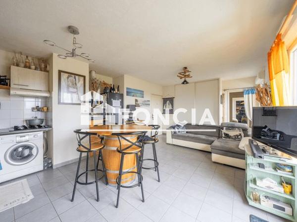 À vendre Appartement 3 pièces 60 m² - Ambès 33810