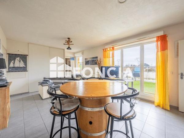 À vendre Appartement 3 pièces 60 m² - Ambès 33810