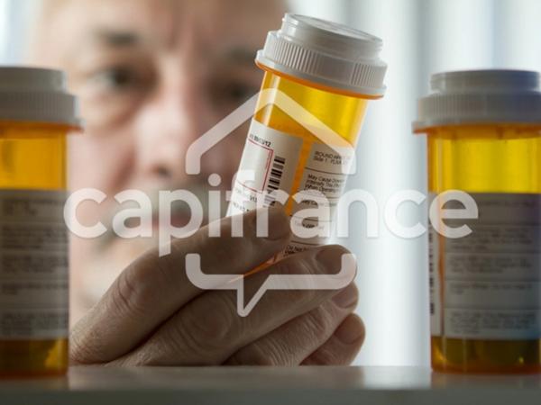 Local/bureau à vendre SAINT HERBLAIN (44) cabinet médical avec 3 pièces + cuisine 75m2