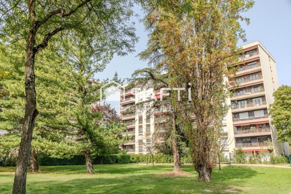 Appartement - T4 101 m² - Echirolles Jean Jaurés