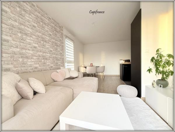 Appartement 3 pièces MELUN (77)
