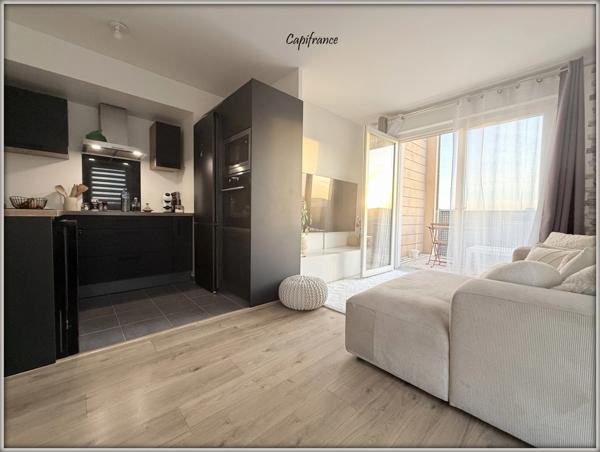Appartement 3 pièces MELUN (77)