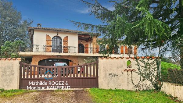 Maison à vendre 7 pièces (63) avec vue et jardin
