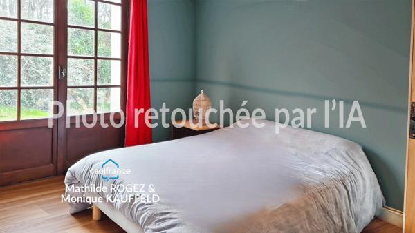 Maison à vendre 7 pièces (63) avec vue et jardin