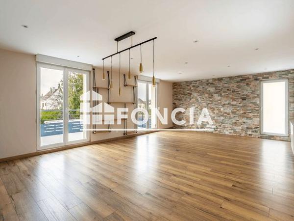 À vendre Appartement 4 pièces 106.13 m² - Niederhausbergen 67207