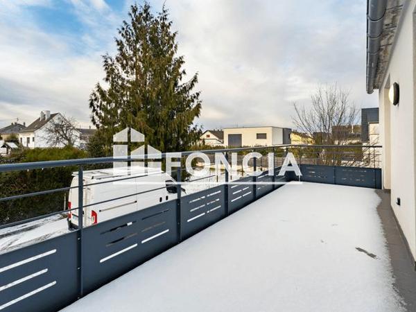 À vendre Appartement 4 pièces 106.13 m² - Niederhausbergen 67207