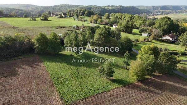Terrain à CALES, 24150 - 4309m²