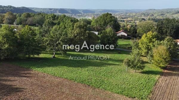 Terrain à CALES, 24150 - 4309m²