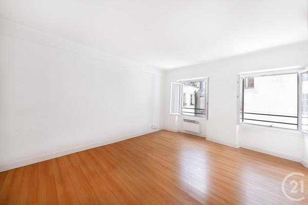 Appartement F2 à vendre  2 pièces - 31,72 m 2   PARIS  - 75009