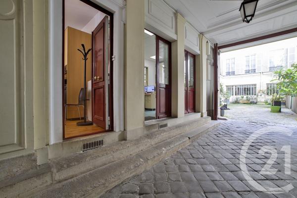Appartement F2 à vendre  2 pièces - 31,72 m 2   PARIS  - 75009